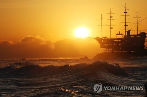 수도권 새해 첫날 동장군 맹위…연천 영하 17.4도 '꽁꽁'