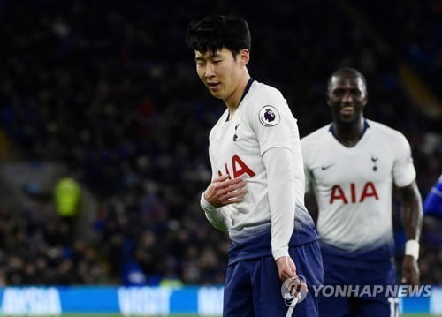 손흥민, 2019년 첫 경기서 '새해 축포'…도움까지 맹활약