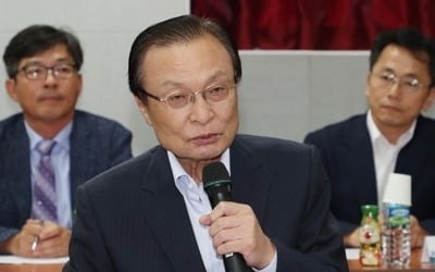 이해찬, 오늘 명동 현장방문…관광산업 현황 점검