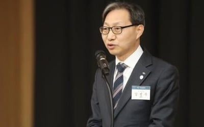 김성주 국민연금 이사장, 2023년 연기금전문대학원 설립 목표