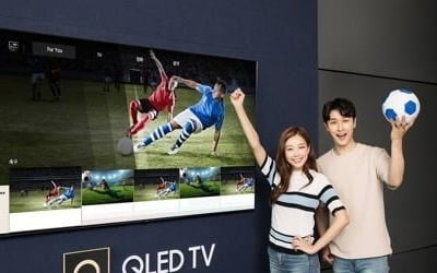 삼성전자, 애플과 손잡았다…애플 아이튠스가 삼성TV 속으로