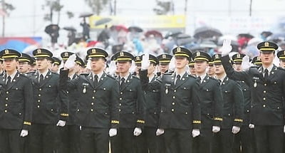 ROTC 입영훈련 30년만에 바뀐다…기초·동계훈련 강화