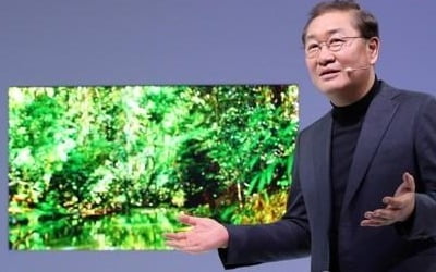 삼성·LG, 칼 뽑은 CES TV 신제품들…"혁명보다는 진화" 평가