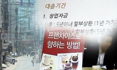 프랜차이즈 평균 영업기간 7년2개월…외식업이 가장 짧아