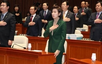 한국당, 오늘 의원총회…지도체제 개편 논의