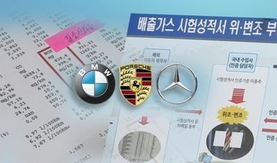 '배출가스 비리' BMW 1심 벌금 145억원…"소비자 신뢰 무너뜨려"