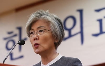 강경화 "2차 북미카지노 입플 준비 위한 회담 조만간 열릴 전망"