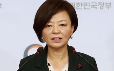 진선미 "심석희 용기에 경의…체육계 성폭력 근절 노력"