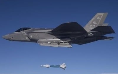 3월말 한국도 스텔스機 보유국 된다…F-35A 2대 도착예정