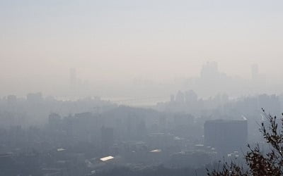 내일도 미세먼지 비상저감조치…역대 3번째 '이틀 연속' 시행