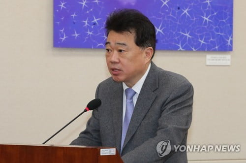 김성수, 새 통합방송법안 발의…MBC 공영방송 명시·KBS법 분리