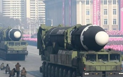 국방백서로 본 북핵능력…ICBM 5종류·HEU '상당량' 보유