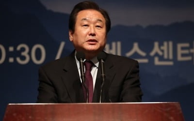 김무성 "단일지도체제 잘못된 결정…전대, 대선 전초전 우려"