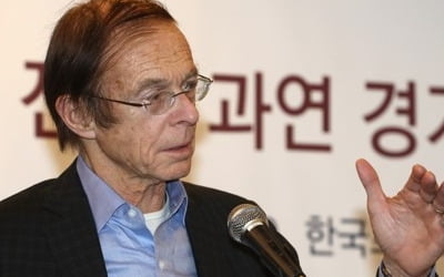 앨런 사이나이 "올해 성장률 美 3%대 가능…한국도 3% 가까울것"