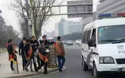 중국서 또 '불량 백신 스캔들'…항의시위에 당국 조사