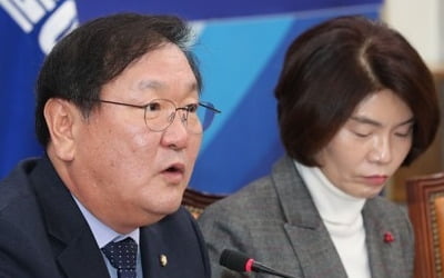 김태년 "나경원, 日정치인인지 분간안돼"…한국당 "심한 왜곡"