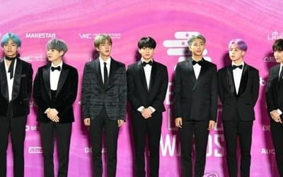 방탄소년단, 다섯달째 '빌보드 200' 진입