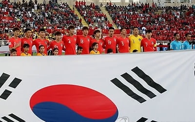 [아시안컵] 한국 축구, '공한증' 단어 다시 살렸다…중국전 19승13무2패