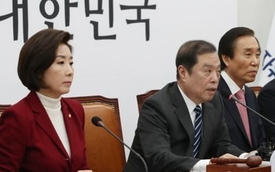 김병준 "손혜원, 영부인 친구로 사익 추구…사법당국 나서야"