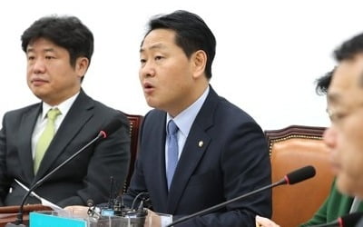 김관영 "한국당, 핑계만 대지 말고 선거제 개혁 대안 내놔라"