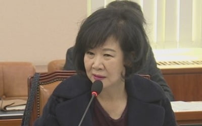 손혜원 "목포 투기 거짓이라는 데 목숨·전재산·의원직 건다"