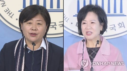 민주 '서영교·손혜원 조치'에 야권 성토…논란 지속 전망