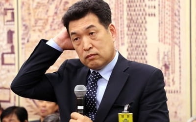 한국체대, '빙상계 폭력사태' 관련 전명규 연구년 취소