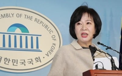 與, 손혜원 탈당으로 野 공세 누그러뜨리기…홍영표 이례적 배석