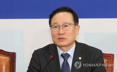 홍영표 "공정경제, 기업옥죄기 아냐…이재용 요청대로 현장방문"