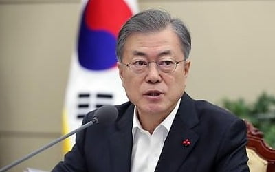 문대통령 "우린 구경꾼 아냐…한반도 문제 끝까지 잘되게 할 것"