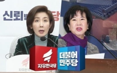 손혜원 의혹 與무대응 속 野공세 격화…선거제개혁 대립도 심화