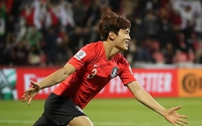 [아시안컵] 한국, 바레인에 2-1 진땀승…카타르와 8강 격돌