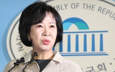 손혜원, 오후 2시 목포에서 기자회견…"모든 질문에 답하겠다"