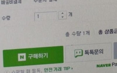 "네이버 지원받은 중소상공인 온라인 매출 작년 2470억"