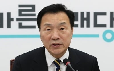 손학규 "기득권 양당 선거제 개혁 어깃장 놓기 극에 달해"