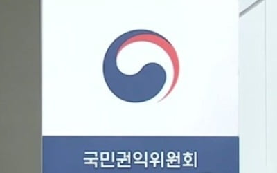 권익위 "횡단보도 조명 밝게, 노면 표시 선명해야" 개선 권고