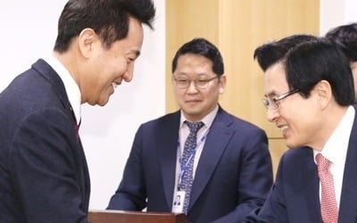 오세훈, 박정희 생가vs황교안, 수도권 방문…'취약지' 공략