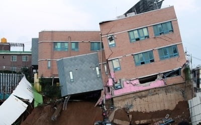 상도유치원 흙막이 공사에 무등록자 참여…공사 관계자 8명 송치