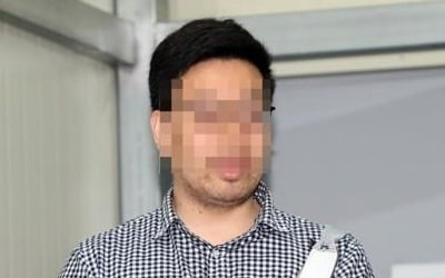 '김성태 폭행범' 항소심서 감형…징역 6개월·집유 2년