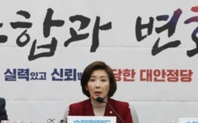 한국 '손혜원 의혹' 공세 지속…"목포 사업구역 조정의혹 제기"