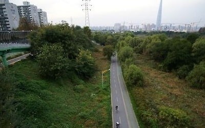 내달말 용인탄천∼서울한강, 자전거로 논스톱 질주 가능해진다