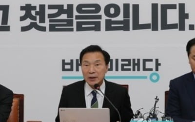 손학규 "노조가 투자 걸림돌…문대통령, 노조정책 180도 바꿔야"