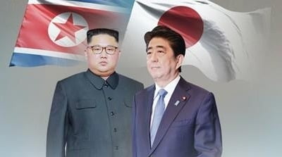 日 아베, "올해 북한과 국교 정상화 목표" 밝혀