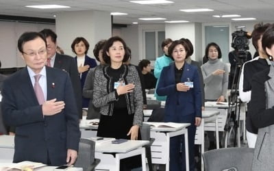 이해찬 "민간소비, 성장에 기여…부분적인 최저임금 효과"