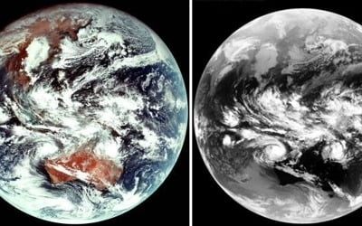 천리안위성 2A호 가동준비 '착착'…지구·한반도 첫 촬영
