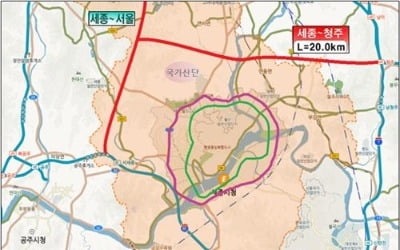 [예타면제 세종] 이춘희 시장 "세종∼청주고속도로 환영…차질없이 건설"