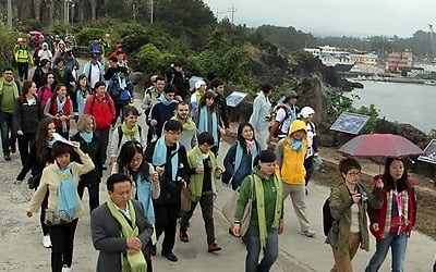 중국 춘제 기간 중화권 관광객 2만1000명 제주 찾는다