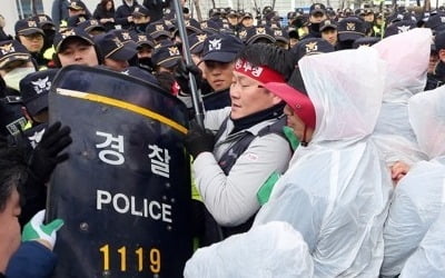 현대기아차노조 "공동파업 유보"…고용보장 요구할 듯