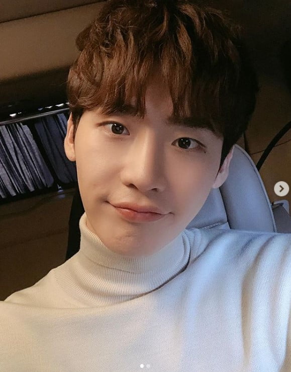 이종석/ 사진=이종석 인스타그램