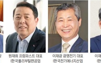 위기의 중소기업 다시 살릴 중앙회장 28일 투표로 결정…5명 후보 등록